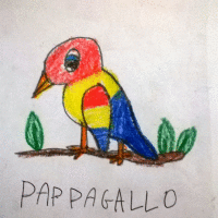 PAPPAGALLO