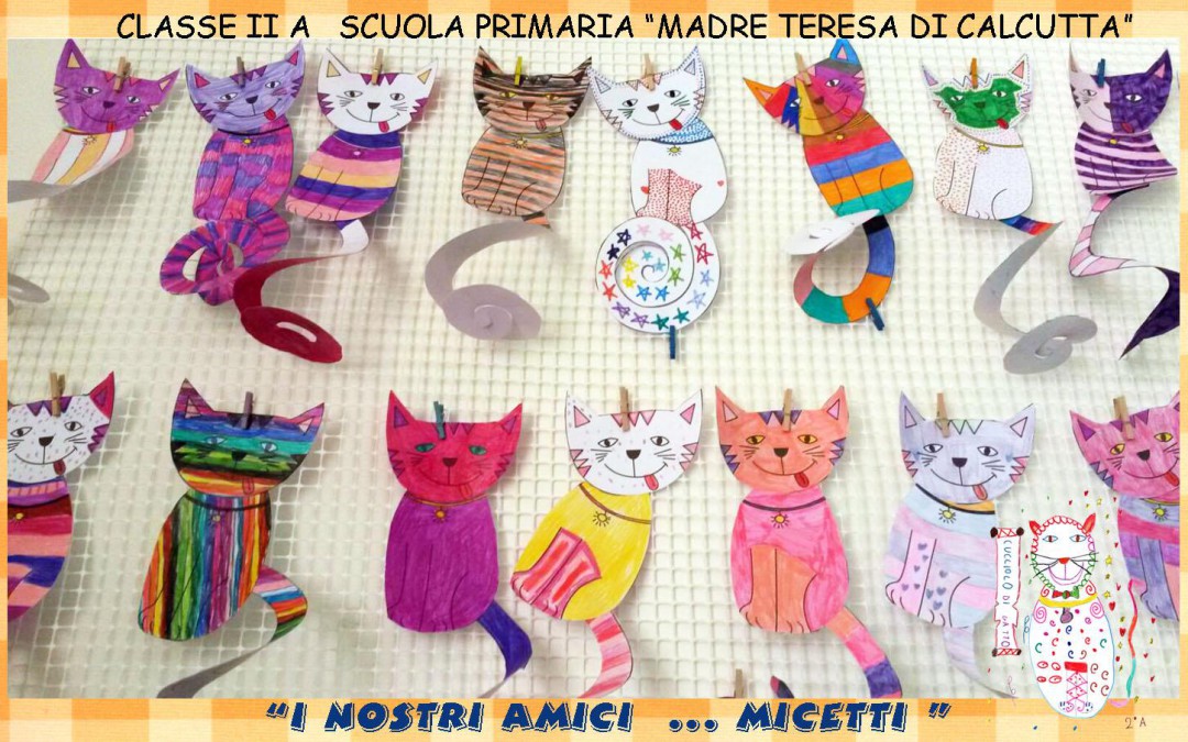 I nostri amici….micetti