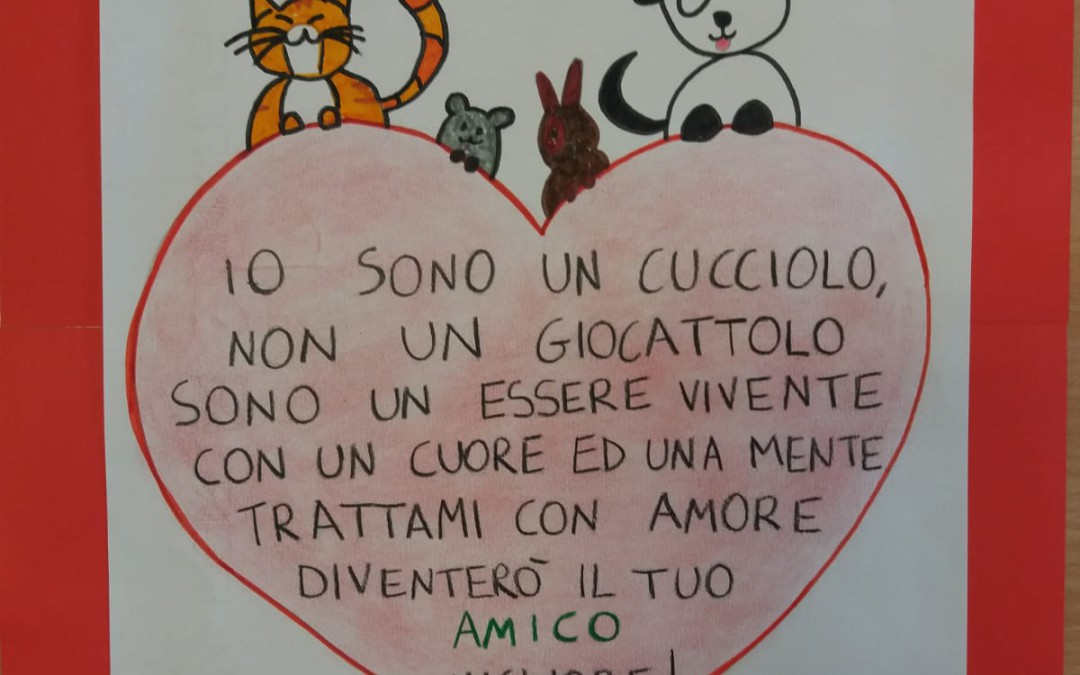 “Cuccioli amori”