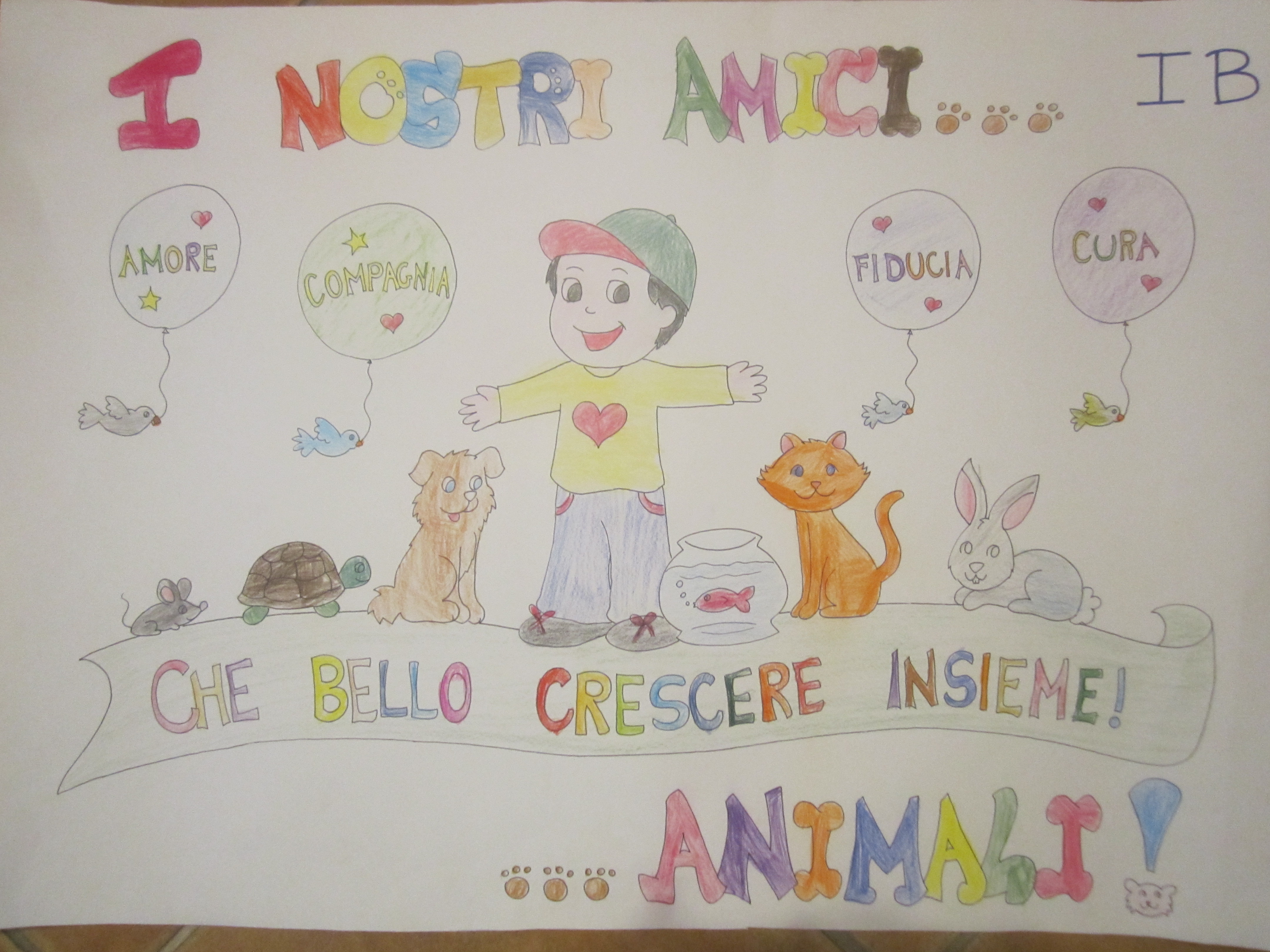 I nostri amici animali