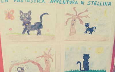 LA FANTASTICA AVVENTURA DI STELLINA