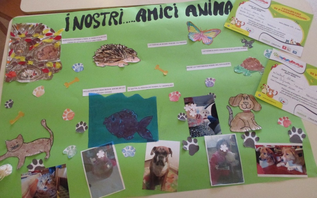 I nostri amici Animali